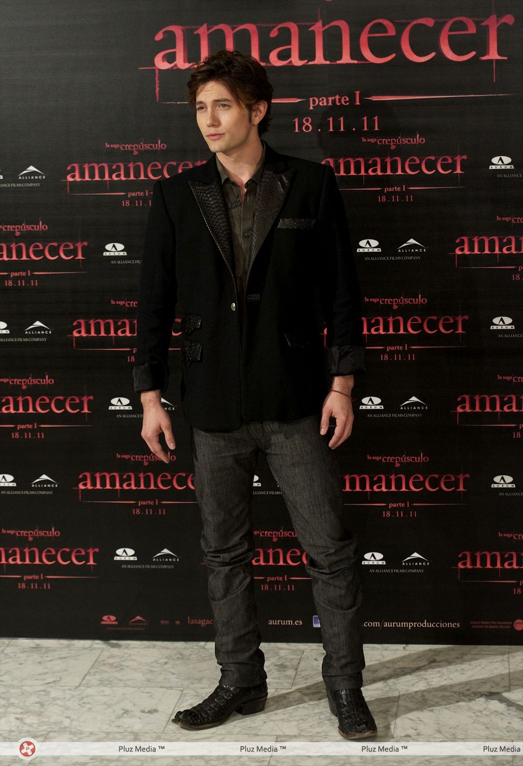 Jackson Rathbone - The 'Twilight Saga: Breaking Dawn - Part 1' Photocall | Picture 112230